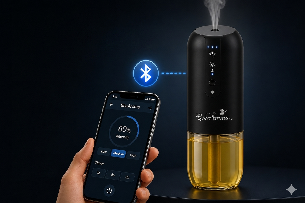 BeeAroma Smart Diffuser