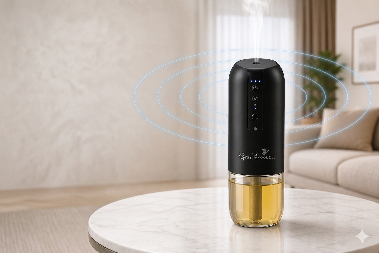 BeeAroma Smart Diffuser
