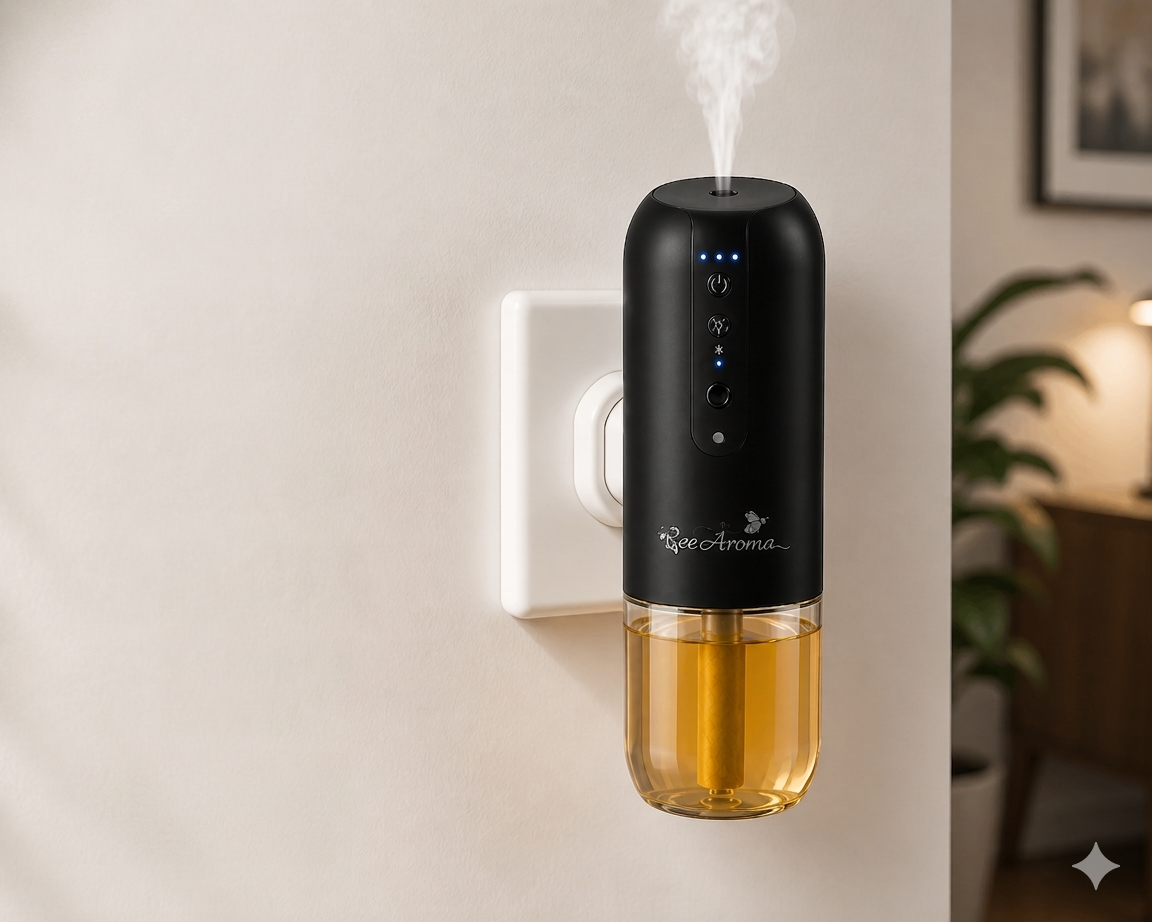 BeeAroma Smart Diffuser